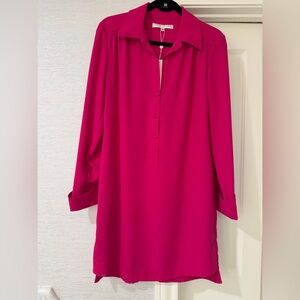 Trina Turk Fuchsia Dress